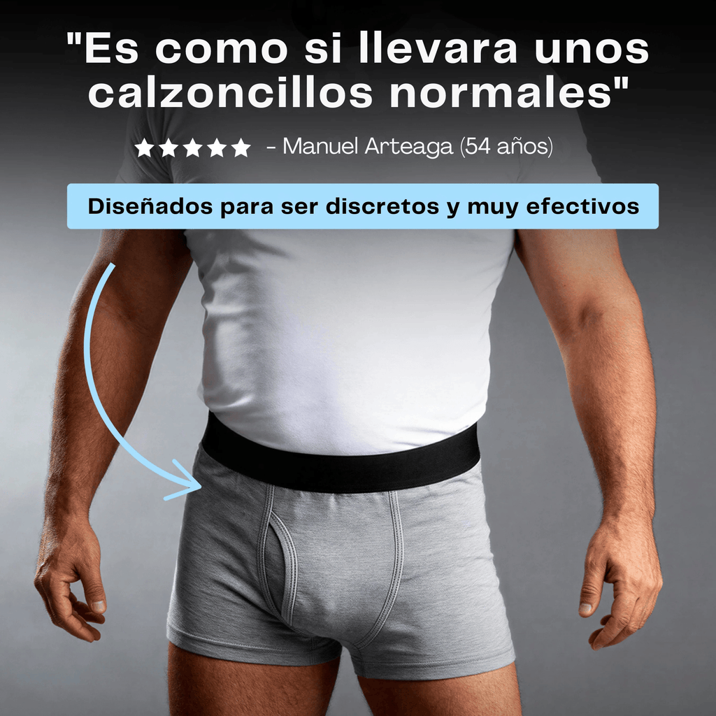 Boxer ultraabsorbente