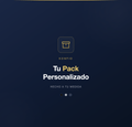 Mi Pack Konfio