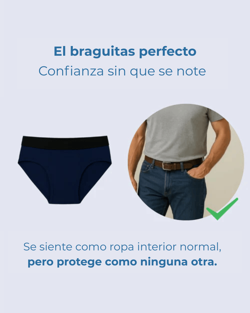 Slips Ultraabsorbentes de José – KonfioTech™ Edition