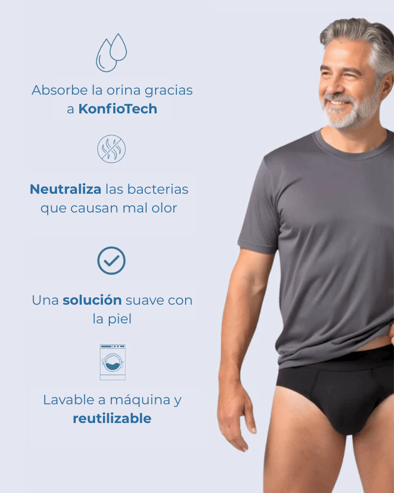 Slips Ultraabsorbentes de José – KonfioTech™ Edition